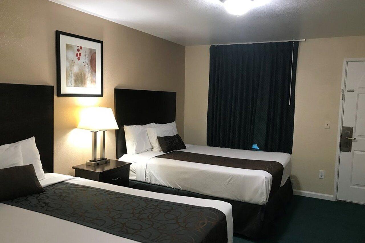Yosemite Parkway Hotel Merced Luaran gambar