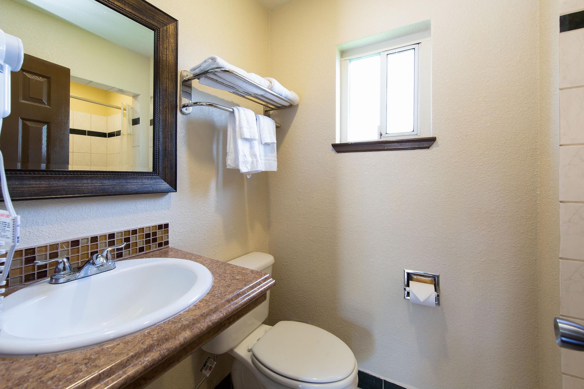 Yosemite Parkway Hotel Merced Luaran gambar