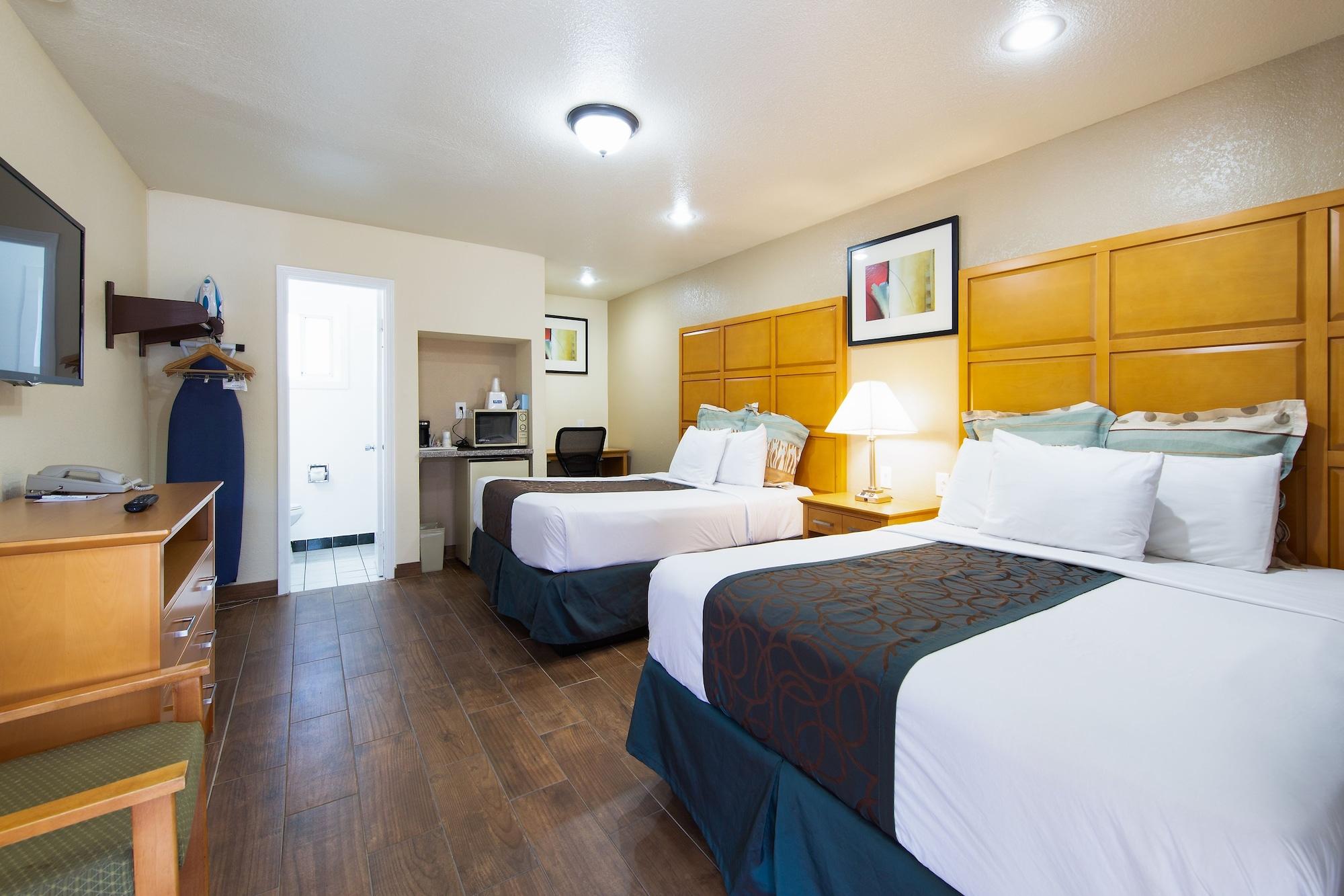 Yosemite Parkway Hotel Merced Luaran gambar