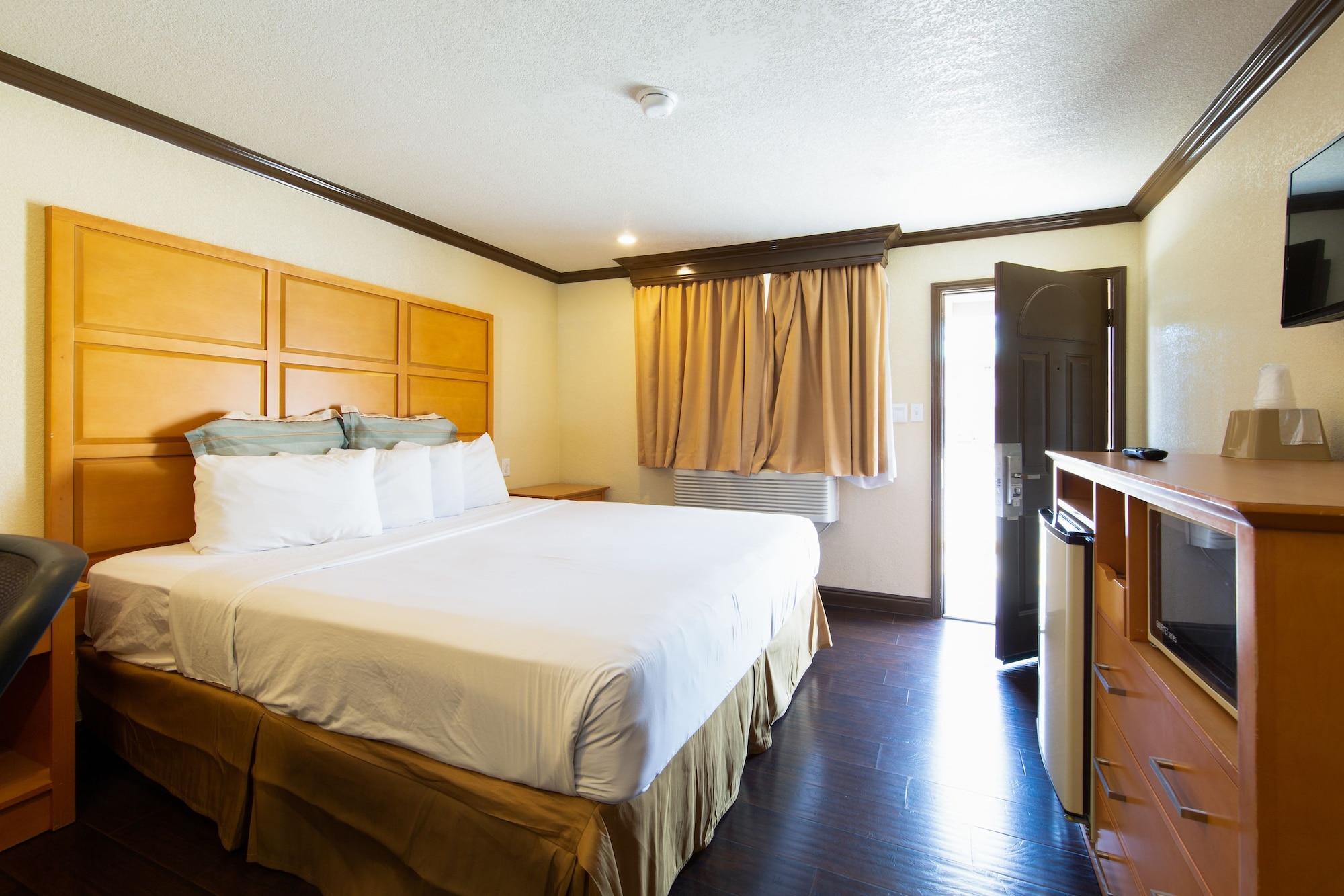 Yosemite Parkway Hotel Merced Luaran gambar