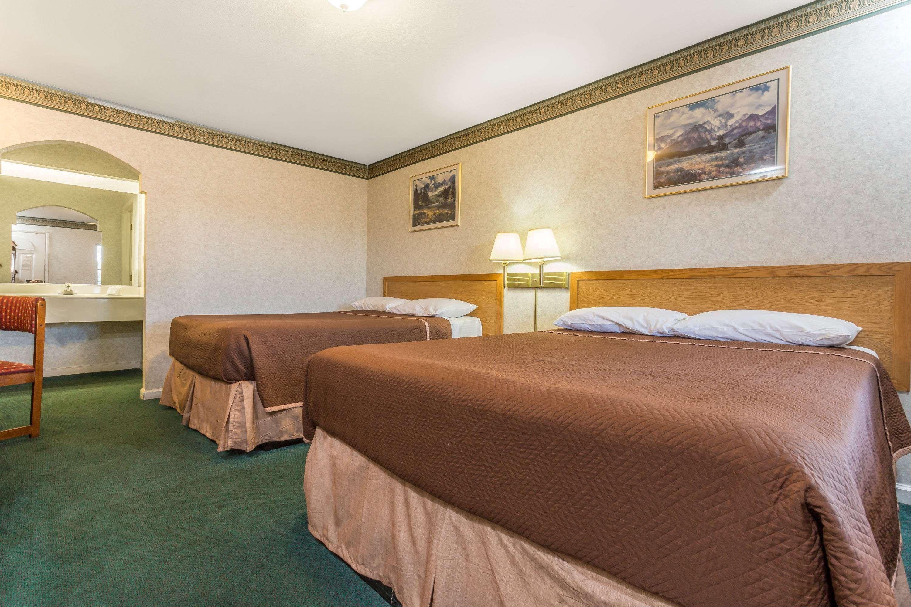 Yosemite Parkway Hotel Merced Luaran gambar