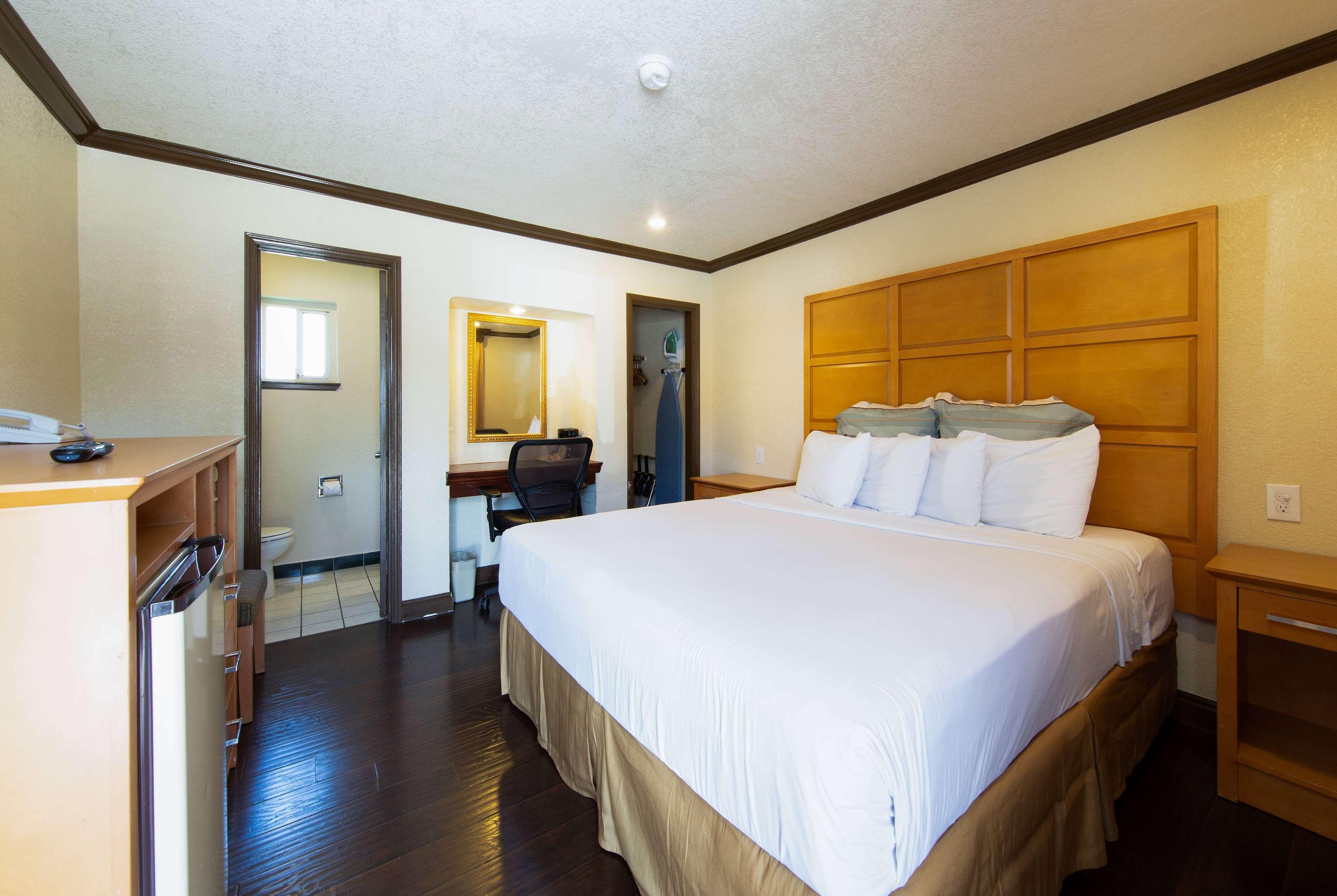 Yosemite Parkway Hotel Merced Luaran gambar
