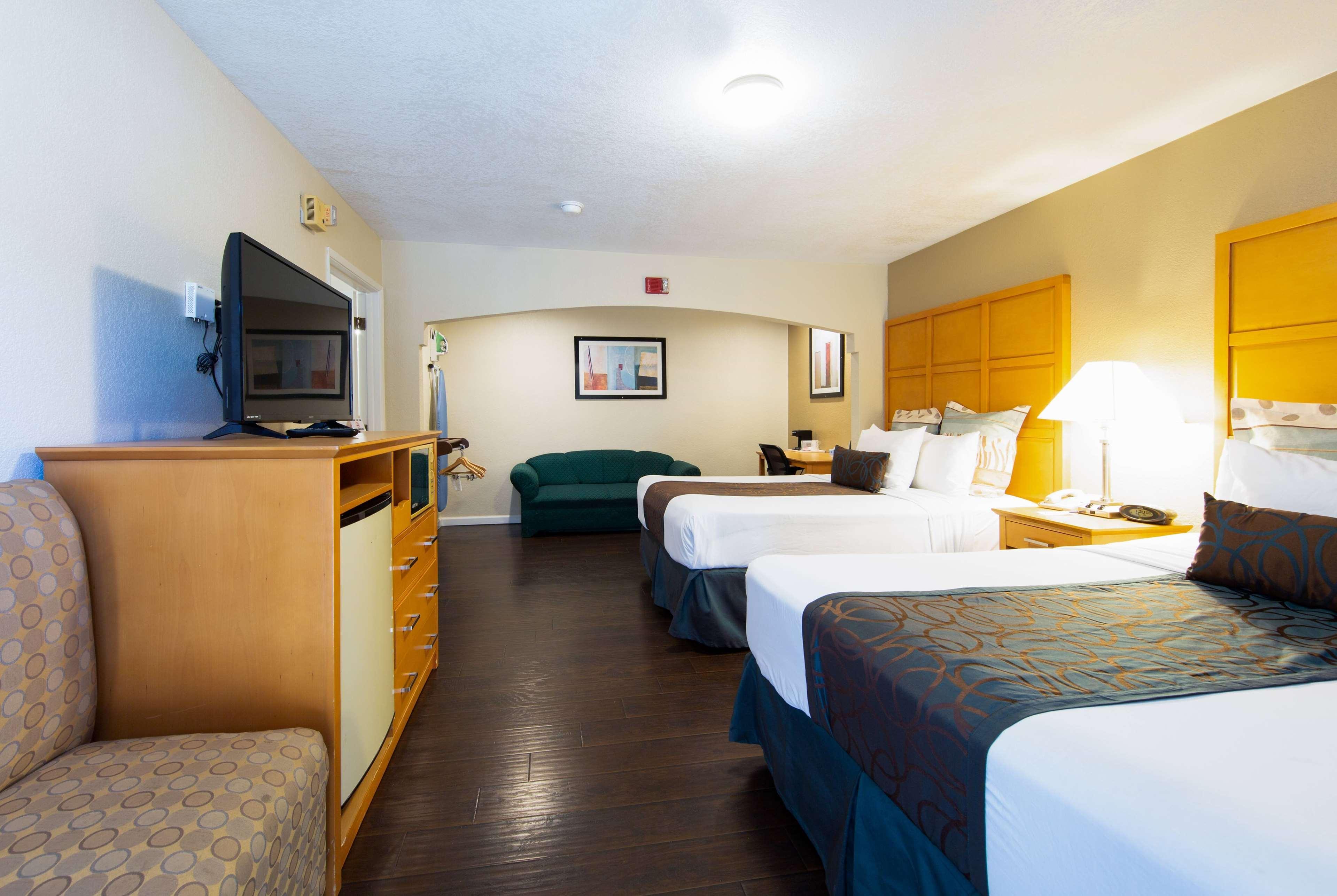Yosemite Parkway Hotel Merced Luaran gambar