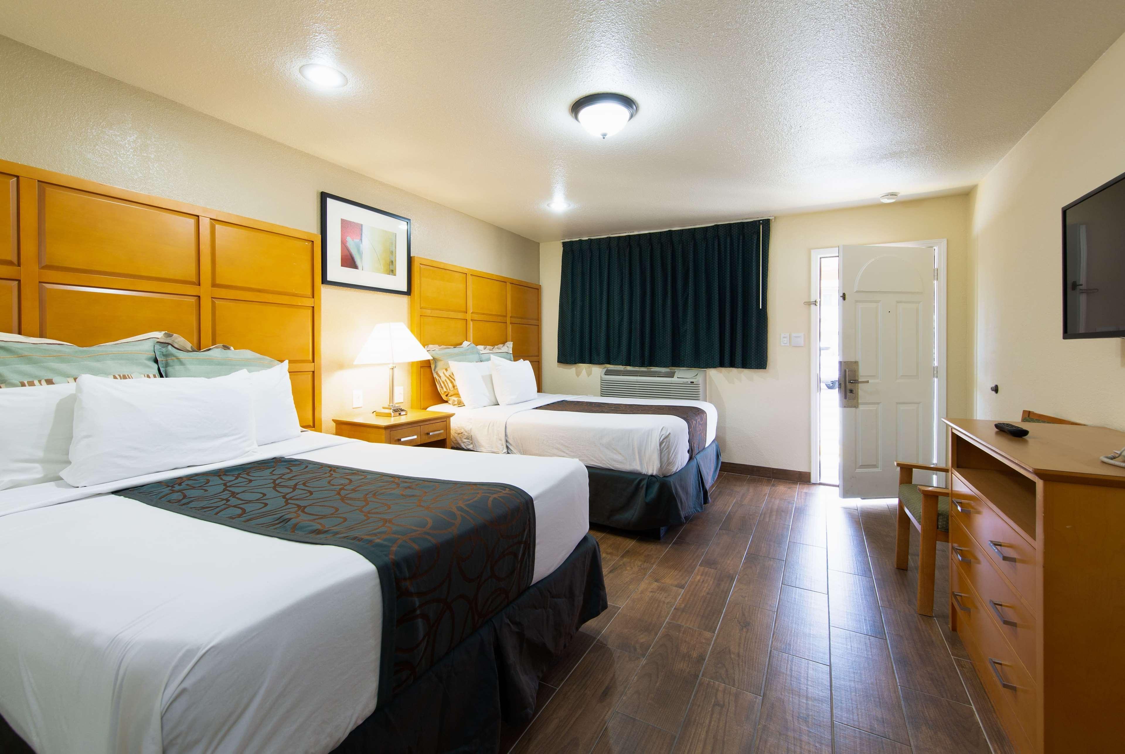 Yosemite Parkway Hotel Merced Luaran gambar
