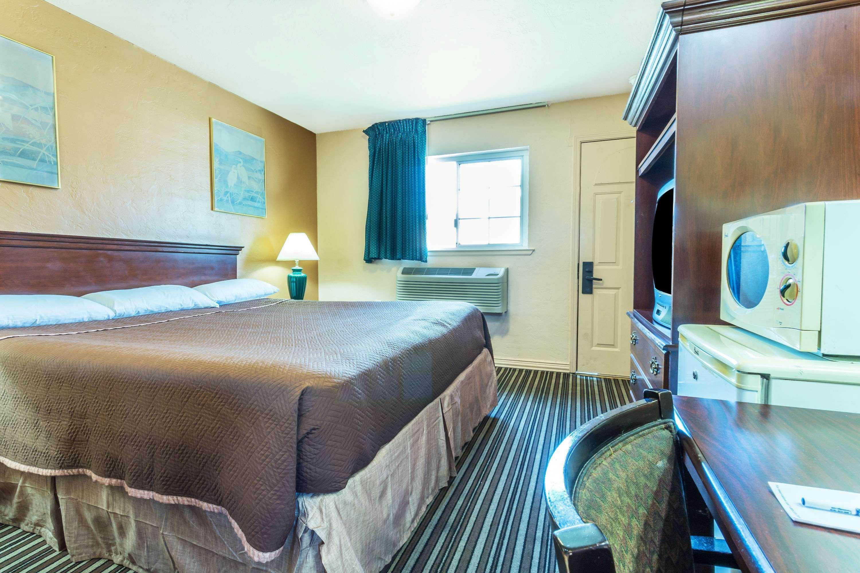 Yosemite Parkway Hotel Merced Luaran gambar
