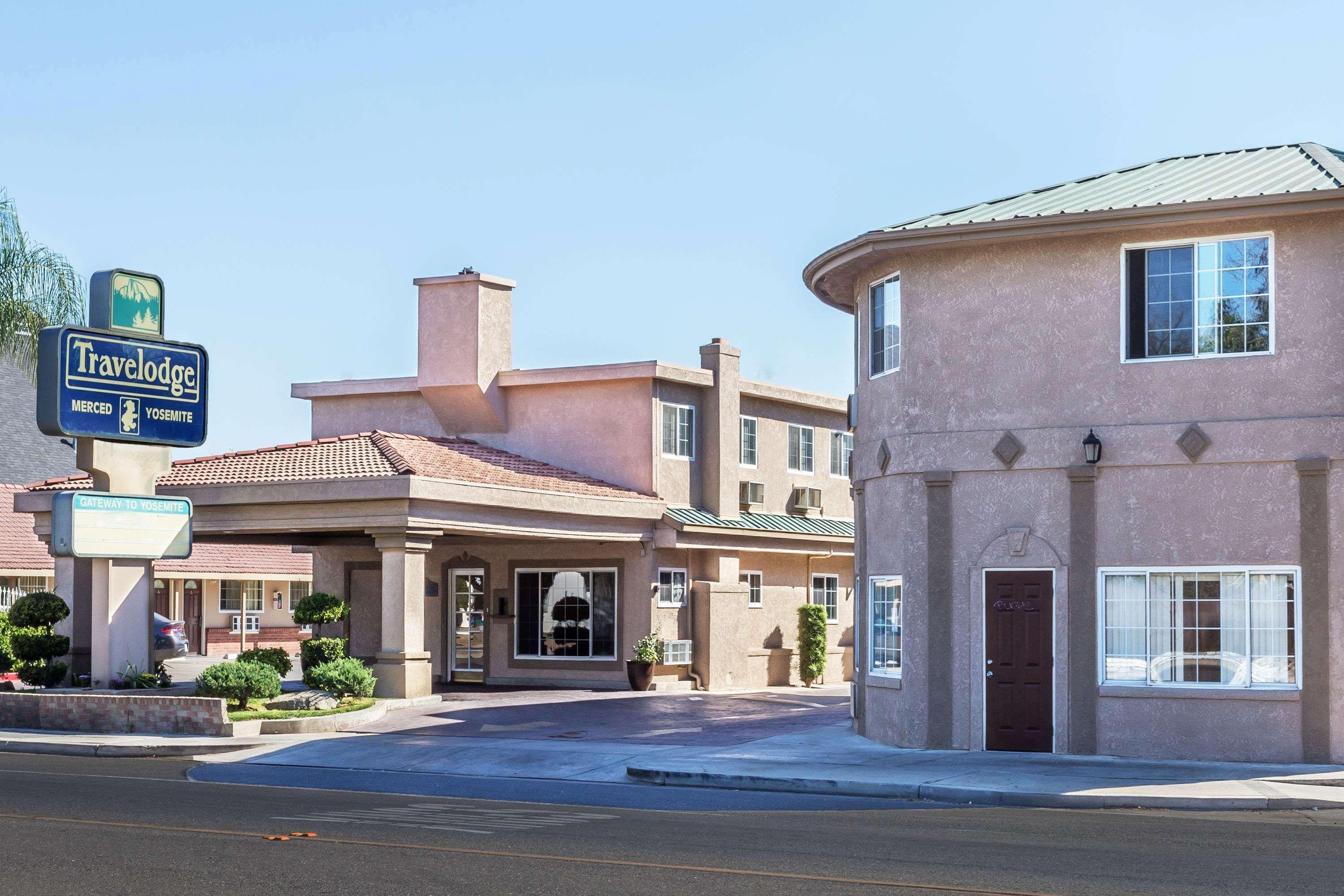 Yosemite Parkway Hotel Merced Luaran gambar