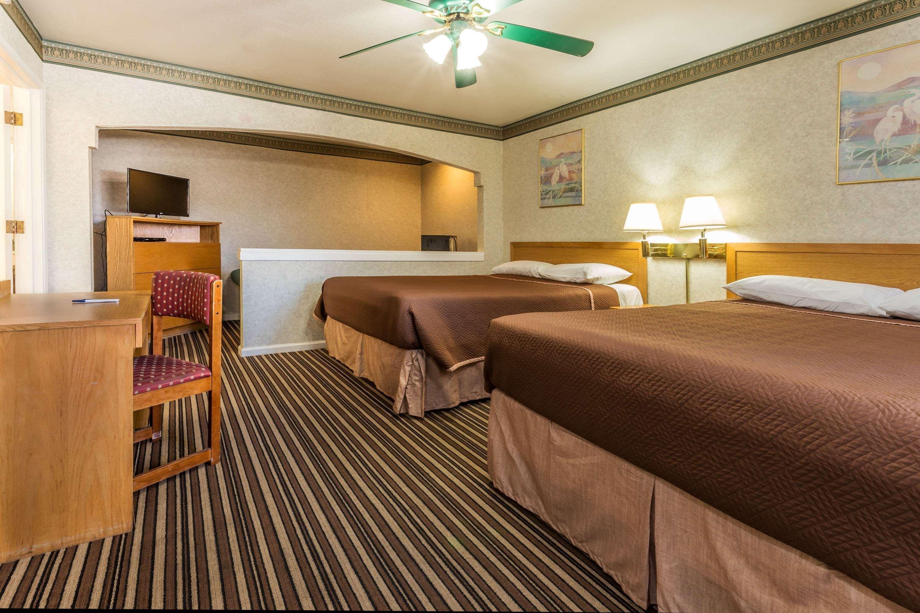 Yosemite Parkway Hotel Merced Luaran gambar
