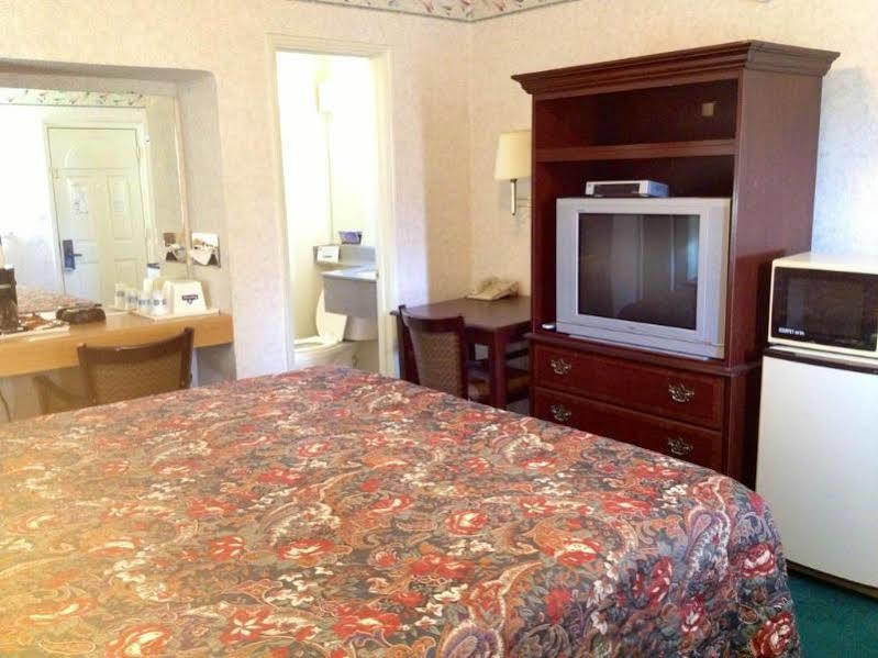 Yosemite Parkway Hotel Merced Luaran gambar