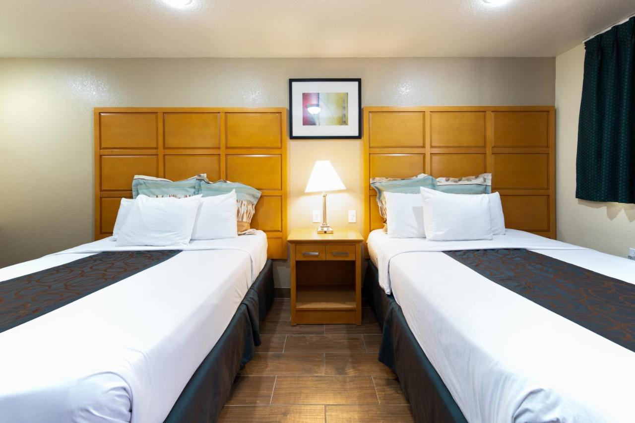 Yosemite Parkway Hotel Merced Luaran gambar