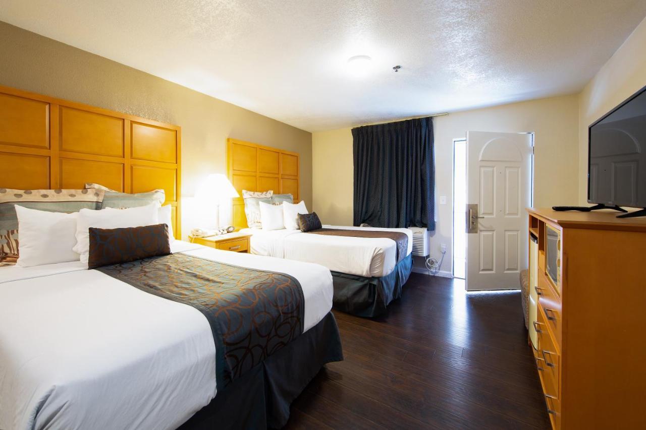 Yosemite Parkway Hotel Merced Luaran gambar
