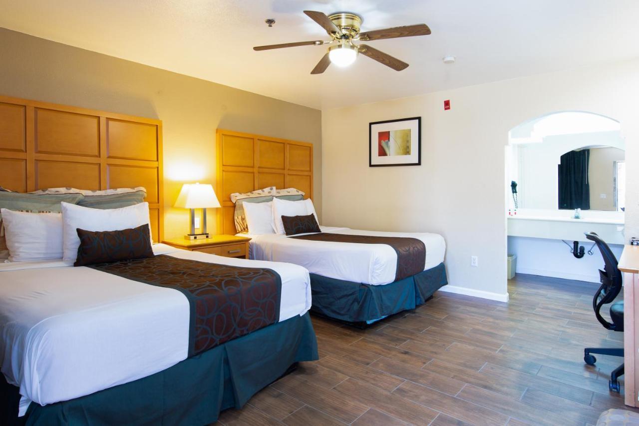 Yosemite Parkway Hotel Merced Luaran gambar
